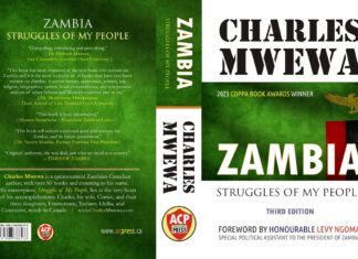 Book Review: Zambia: Struggles of My People