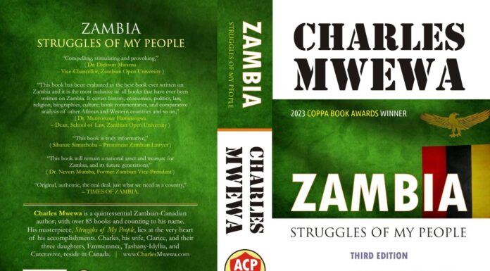 Book Review: Zambia: Struggles of My People