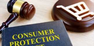 Greening the Legal Landscape: Kenya’s consumer protection laws as catalysts Consumer Protection Act and a gavel. PHOTO/iStock.
