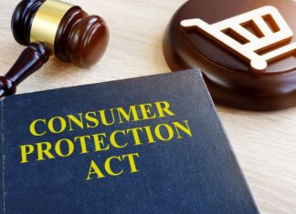 Greening the Legal Landscape: Kenya’s consumer protection laws as catalysts Consumer Protection Act and a gavel. PHOTO/iStock.