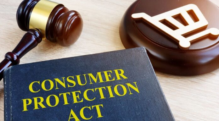 Greening the Legal Landscape: Kenya’s consumer protection laws as catalysts Consumer Protection Act and a gavel. PHOTO/iStock.