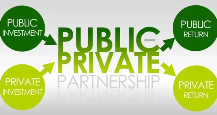 Nexus between public-private partnerships and climate financing Public-private partnerships are key for a better, more equitable climate refinancing for the benefit of all. ILLUSTRATION/Temboo.