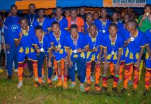 Beyond the Field: How Lions Sports Academy is reshaping talent Participants during last year's Grass to Grace Tournament held at Jack Taylor Stadium in Wangchieng, Rachuonyo North. Lions Sports Academy has been nurturing sports talent and equipping the trainees to scale greater heights in sports. PHOTO/Gabriel Obuya (Supplied).