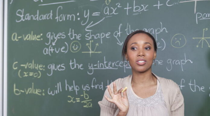 The teachers we need for the education we want