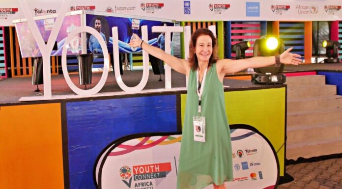 Trueness Project President visits Kenya to strengthen organization’s grip, seek partnerships