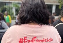 Femicide cases have been on the rise in Kenya, robbing the victims of their constitutional and divine right to life. PHOTO/Courtesy.