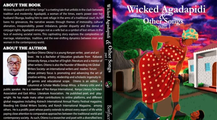 Book Review: Wicked Agadapidi and Other Songs
