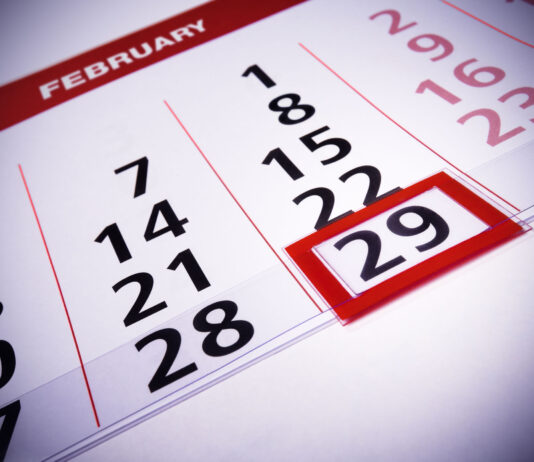 Leap Year: The mysteries of time Today, February 29, 2024, is a leap day. PHOTO/iStock.