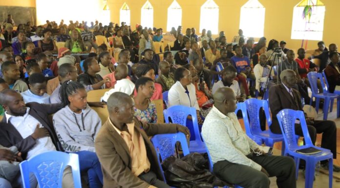 Studying in USA: Golden Standard team shares step-by-step application process Participants follow proceedings during a workshop focused on exploring education opportunities and scholarships in the US. It was organized by Golden Standard and held on February 2, 2024. PHOTO/Obed Ombongi (Supplied).