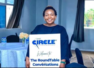 Arise Circle’s Roundtable Conversations equip professionals for BANI uncertainties Edinah Kangwana DHL, MBS, MHC, Founder and CEO of Arise Circle KE, a center for leadership and organizational development, which hosted a round table conversation on February 3, 2024. PHOTO/Lee King Photography.