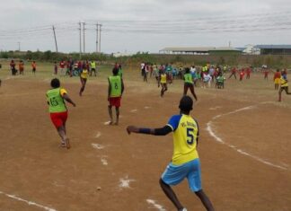 The hijacking of football for political gain in Kenya Football in the villages has been a great platform for talent acquisition and growth for most youth. Recently, however, many politicians have hacked the opportunity, using it for personal political gains. PHOTO/Courtesy.