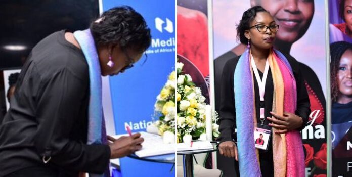 EX-KTN Journalist’s Tribute to Rita Tinina