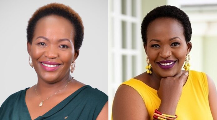 Kenyan Health Leader Benda Kithaka Wins Prestigious International Award