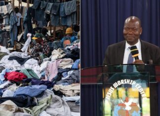 How I rose from a Mitumba Man to a School Principal, Christopher Owuor