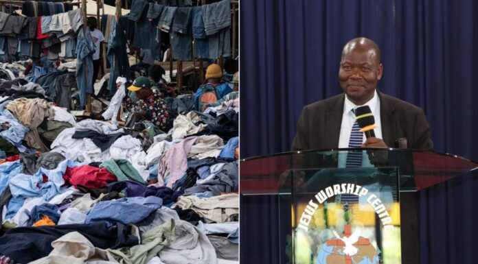 How I rose from a Mitumba Man to a School Principal, Christopher Owuor