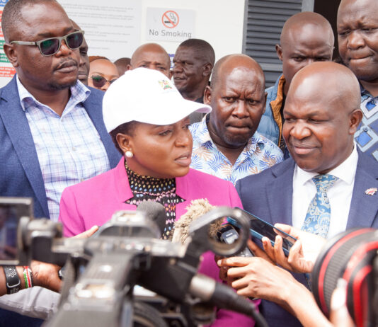 Zipline Drones set to deliver healthcare products in Kisumu and select regions