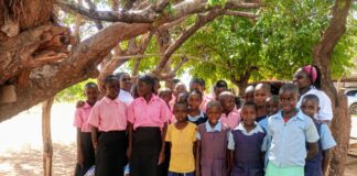 Breaking silence and stigma of period poverty in Kenya
