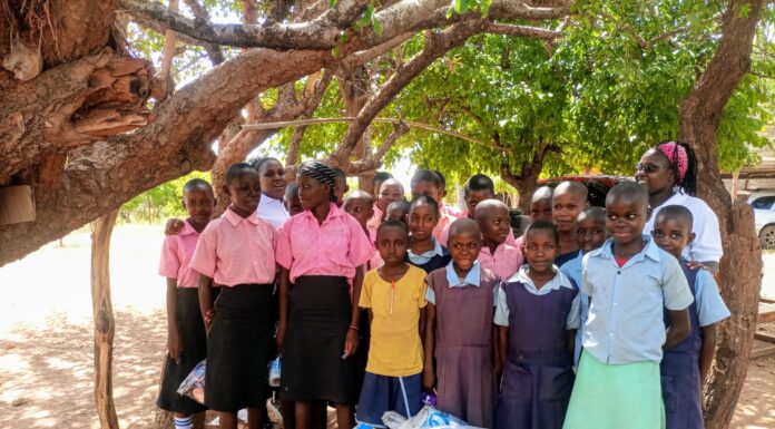 Breaking silence and stigma of period poverty in Kenya