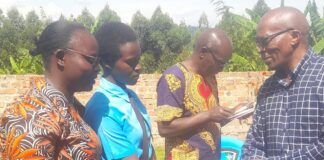 Marwanga Foundation giving hope to students in Nyamira