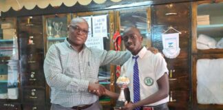 More than a teacher, Nyangacha’s legacy of Educational Excellence