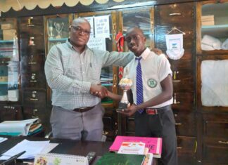 More than a teacher, Nyangacha’s legacy of Educational Excellence