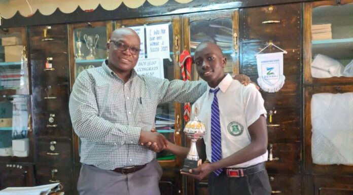 More than a teacher, Nyangacha’s legacy of Educational Excellence