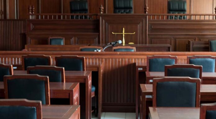 Blood: A Chilling Exploration of Justice in Canada’s Courts