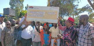 Education Takes Center Stage in Busia as Politicians Pour Generous Donations