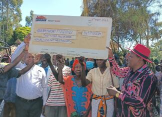 Education Takes Center Stage in Busia as Politicians Pour Generous Donations