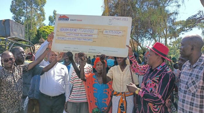 Education Takes Center Stage in Busia as Politicians Pour Generous Donations