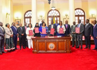 Competition Law and the future of Climate Finance in Kenya