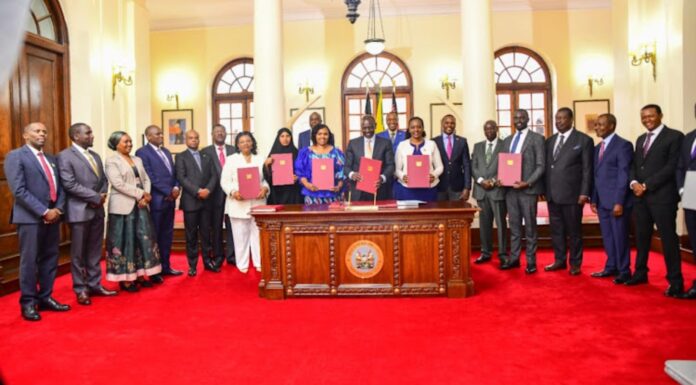 Competition Law and the future of Climate Finance in Kenya