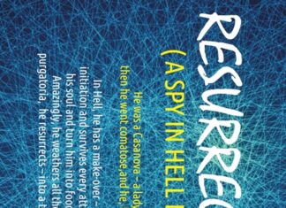 Book Review: Resurrection, A Spy in Hell