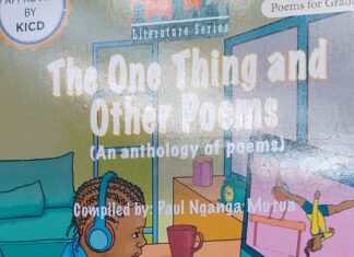 BOOK REVIEW: The One Thing & Other Poems