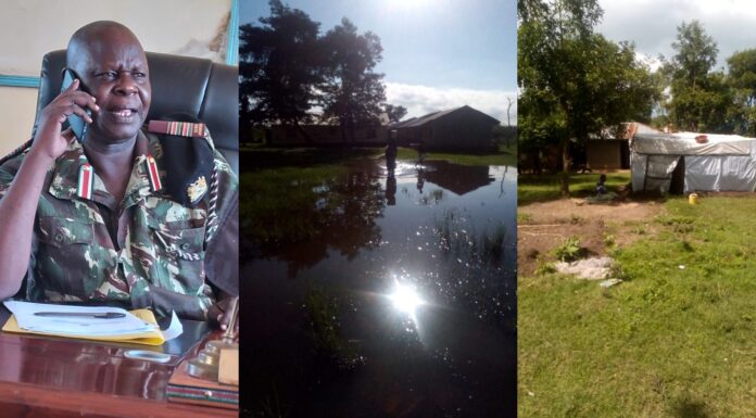 Floods: How Lake Victoria Backflow, Heavy Rains are Wrecking Budalang’i Residents as Schools Reopen