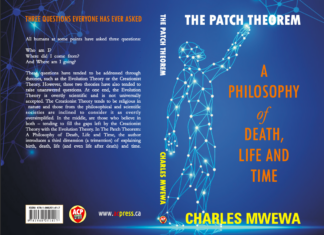 BOOK REVIEW: The Patch Theorem: A Philosophy of Death, Life and Time