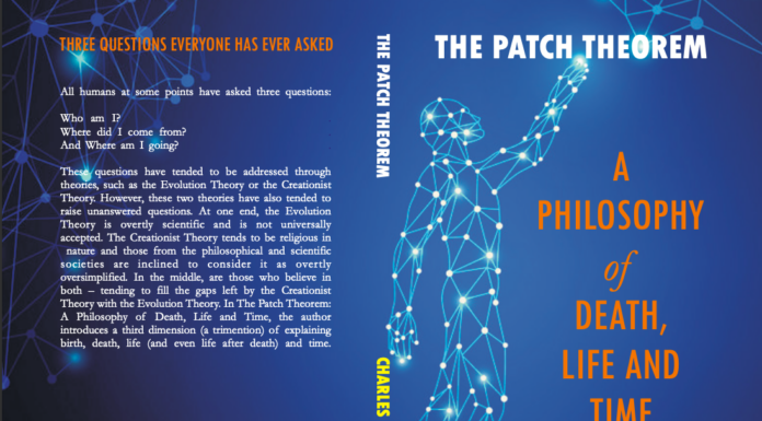 BOOK REVIEW: The Patch Theorem: A Philosophy of Death, Life and Time