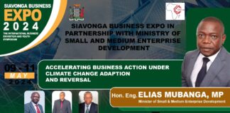 Siavonga Business Expo: Where Climate-Resilient Entrepreneurship Meets Economic Growth