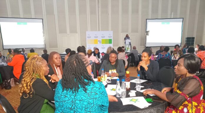 Peninah Nasimiyu: How AWEC Has Nurtured my Career And Personality