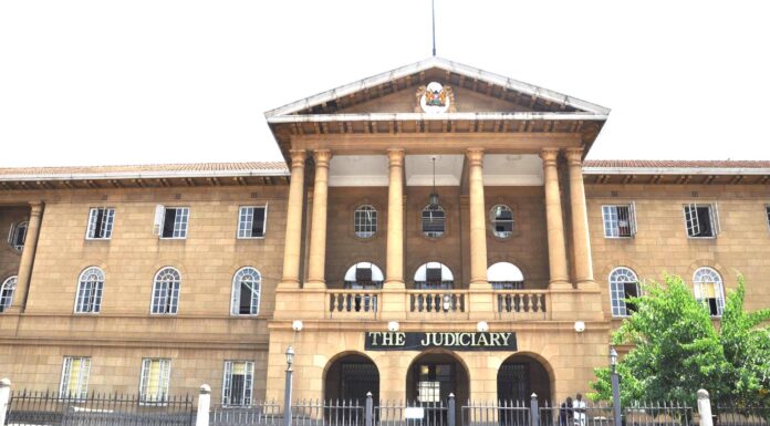 The role of The Judiciary in environmental sustainability in Kenya