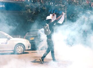 From Article 37 to the Streets: The legal dynamics of public demonstration
