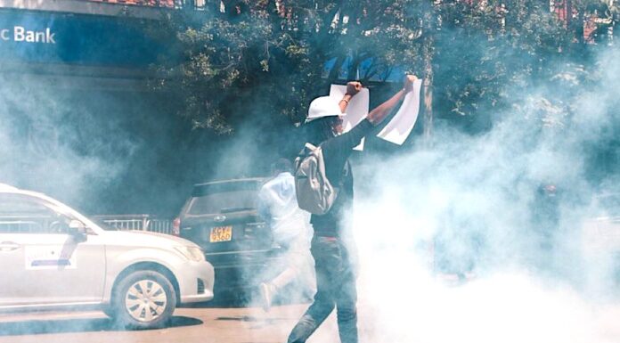 From Article 37 to the Streets: The legal dynamics of public demonstration