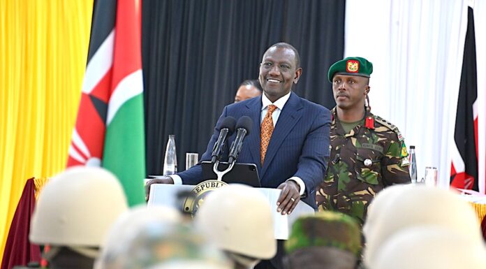 President William Ruto: A disappointing leader Kenya can do without