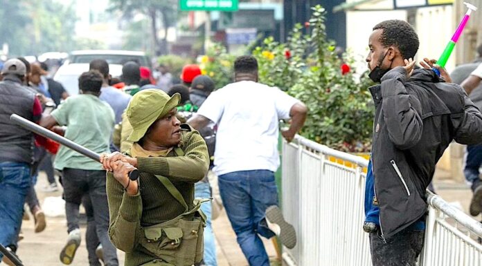 Kenya Kwisha: Of disconnected leaders and disgruntled citizens