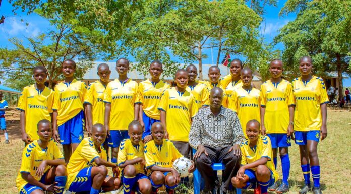 How historic wins propelled Obuya Comprehensive School to top County ball games
