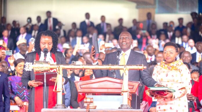 Voice of the People: Clarion call for accountable governance and constitutional fidelity in Kenya