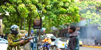 Duty, Dignity, and Decency: Redefining Kenyan policing in the face of brutality