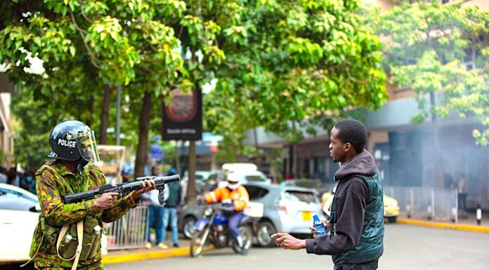 Duty, Dignity, and Decency: Redefining Kenyan policing in the face of brutality