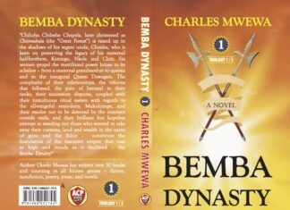 BOOK REVIEW: Bemba Dynasty 1