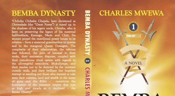 BOOK REVIEW: Bemba Dynasty 1